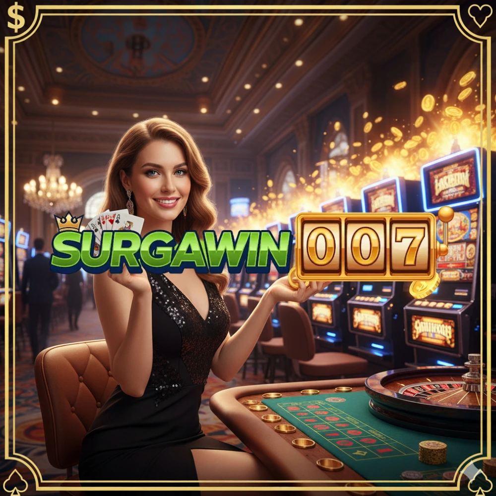 SURGAWIN007 : Situs Penyedia Link Alternatif Slot Gacor Malam Ini Terpercaya Indonesia.